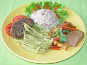 alimentação saudável