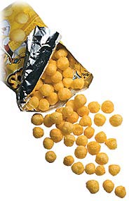 salgadinhos